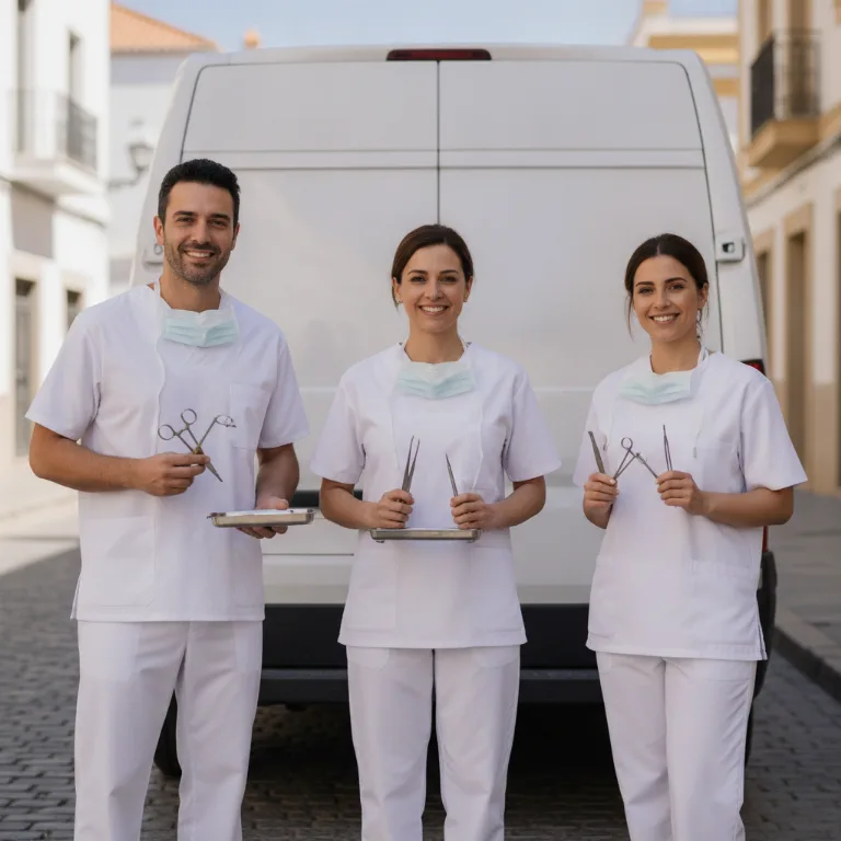 Cirujano Plástico equipo en Majadahonda